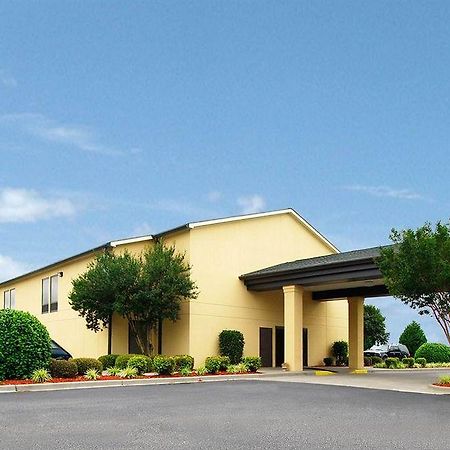 Quality Inn Mullins Marion Dış mekan fotoğraf