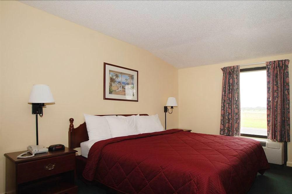 Quality Inn Mullins Marion Dış mekan fotoğraf