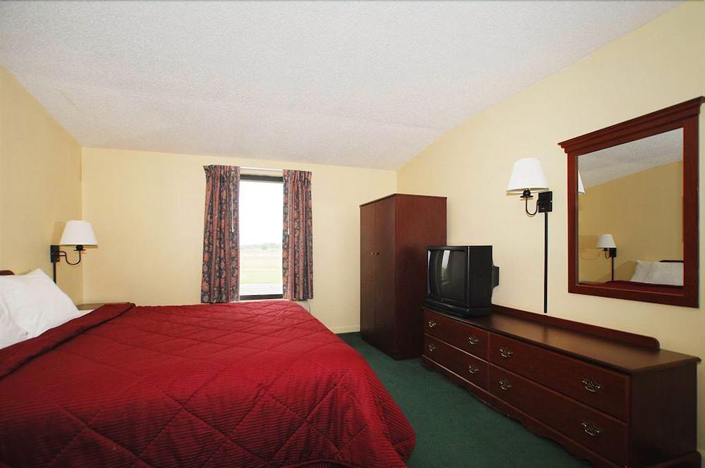 Quality Inn Mullins Marion Dış mekan fotoğraf