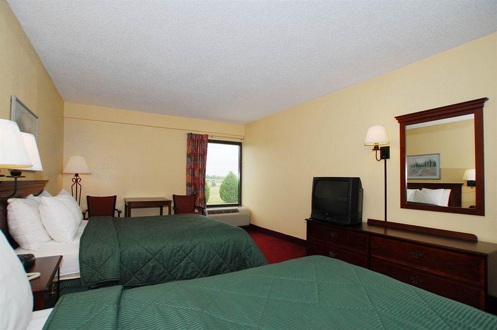 Quality Inn Mullins Marion Dış mekan fotoğraf