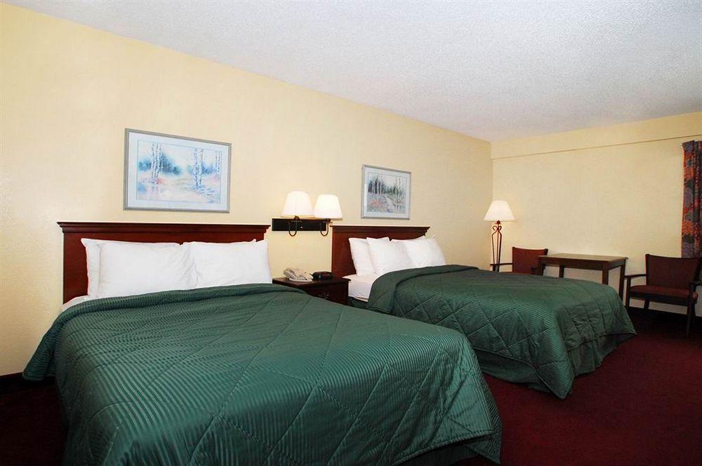 Quality Inn Mullins Marion Oda fotoğraf