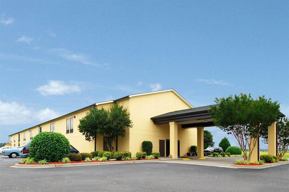 Quality Inn Mullins Marion Dış mekan fotoğraf