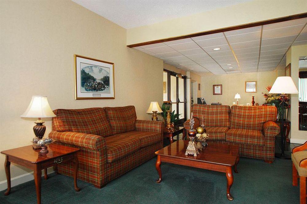 Quality Inn Mullins Marion Oda fotoğraf