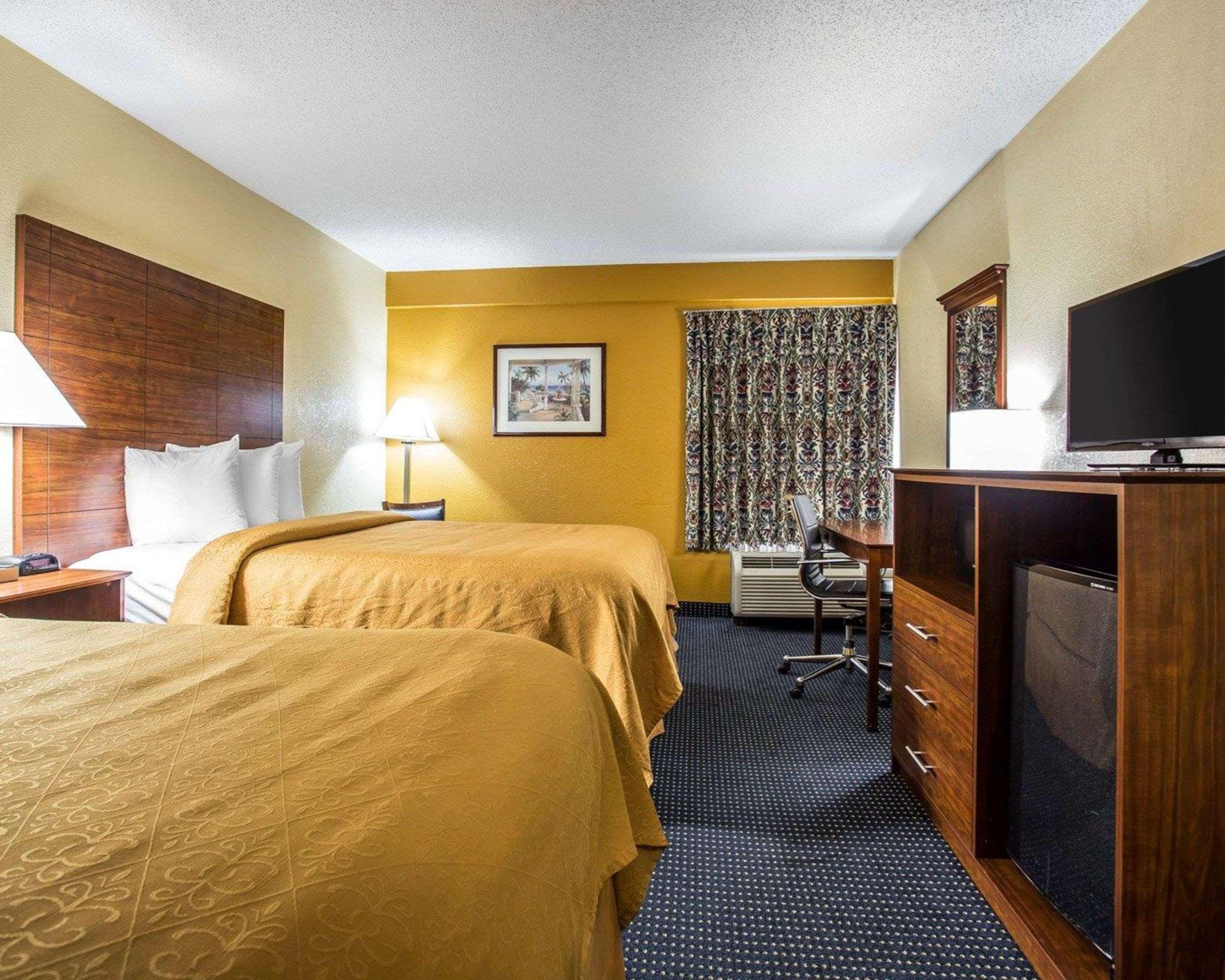 Quality Inn Mullins Marion Dış mekan fotoğraf