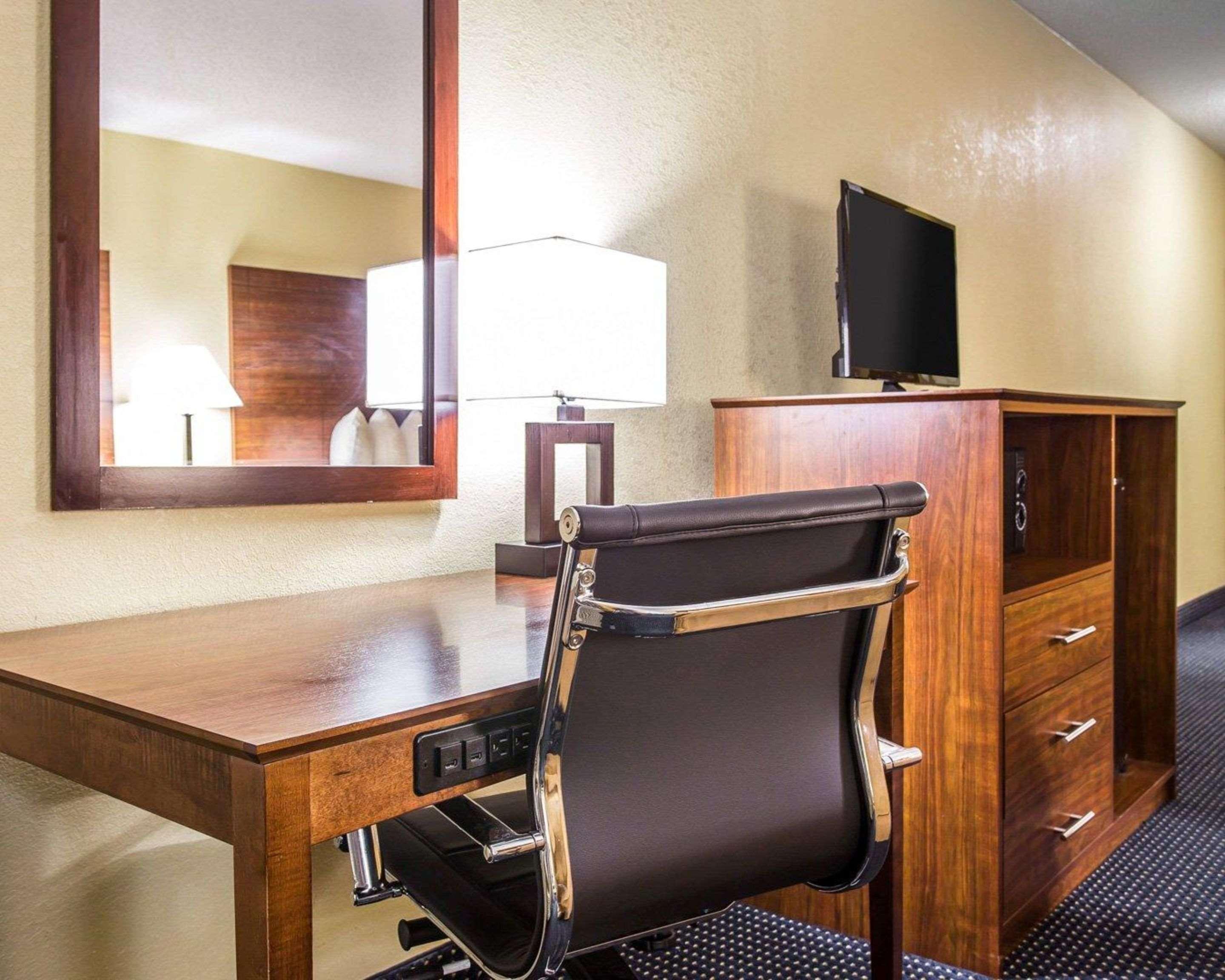 Quality Inn Mullins Marion Dış mekan fotoğraf
