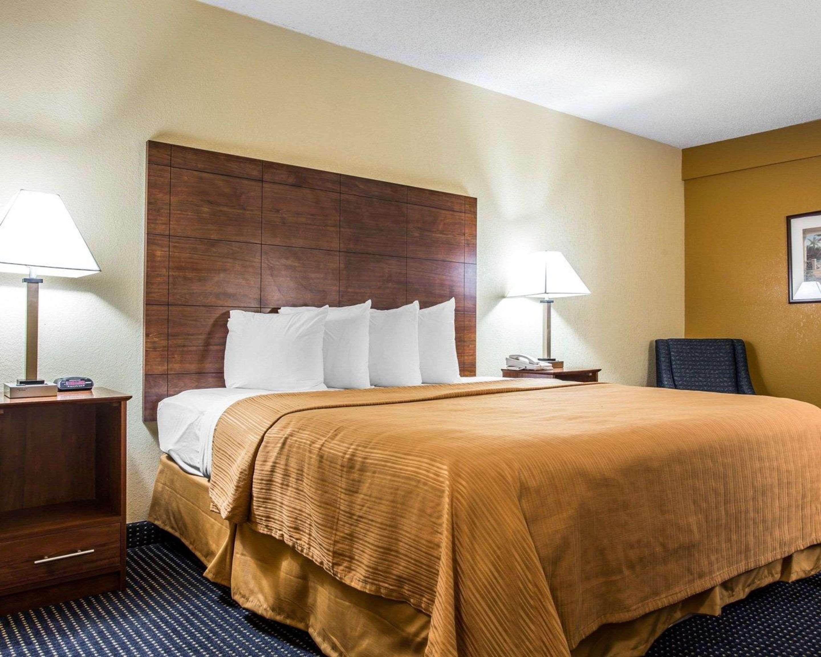 Quality Inn Mullins Marion Dış mekan fotoğraf