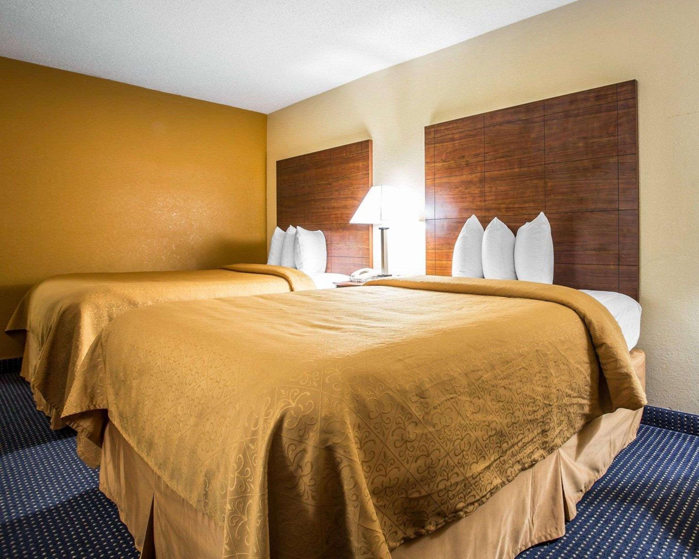 Quality Inn Mullins Marion Dış mekan fotoğraf