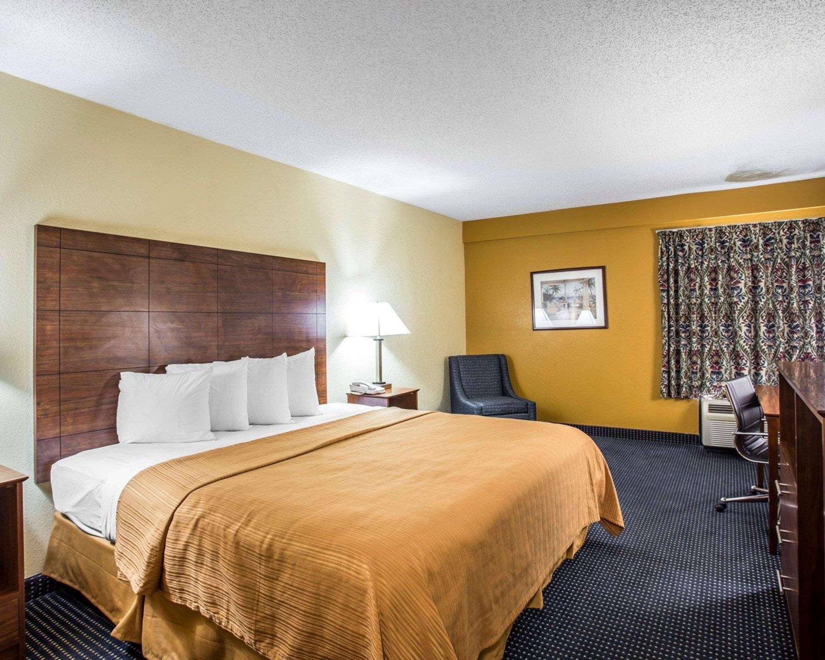 Quality Inn Mullins Marion Dış mekan fotoğraf