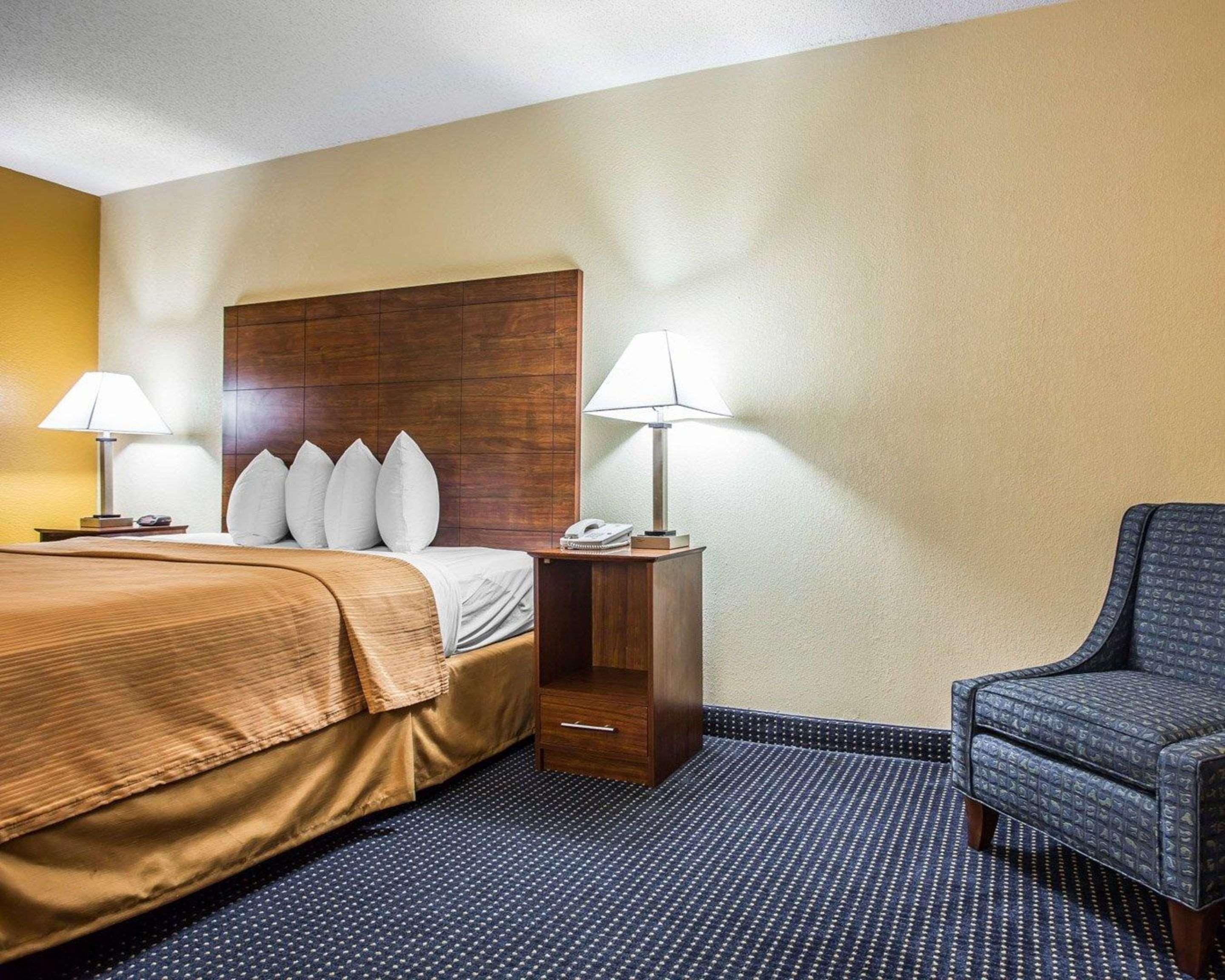 Quality Inn Mullins Marion Dış mekan fotoğraf