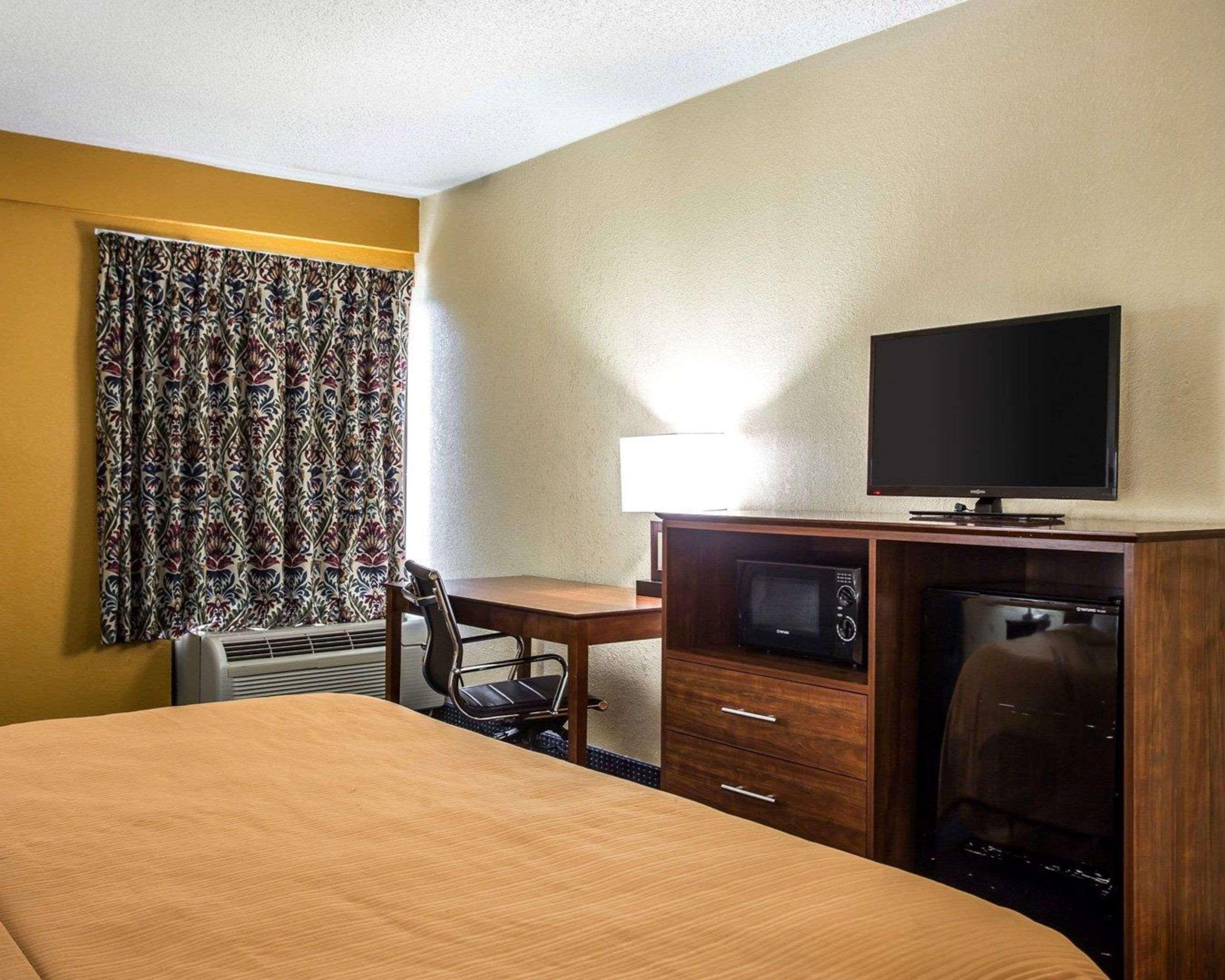 Quality Inn Mullins Marion Dış mekan fotoğraf