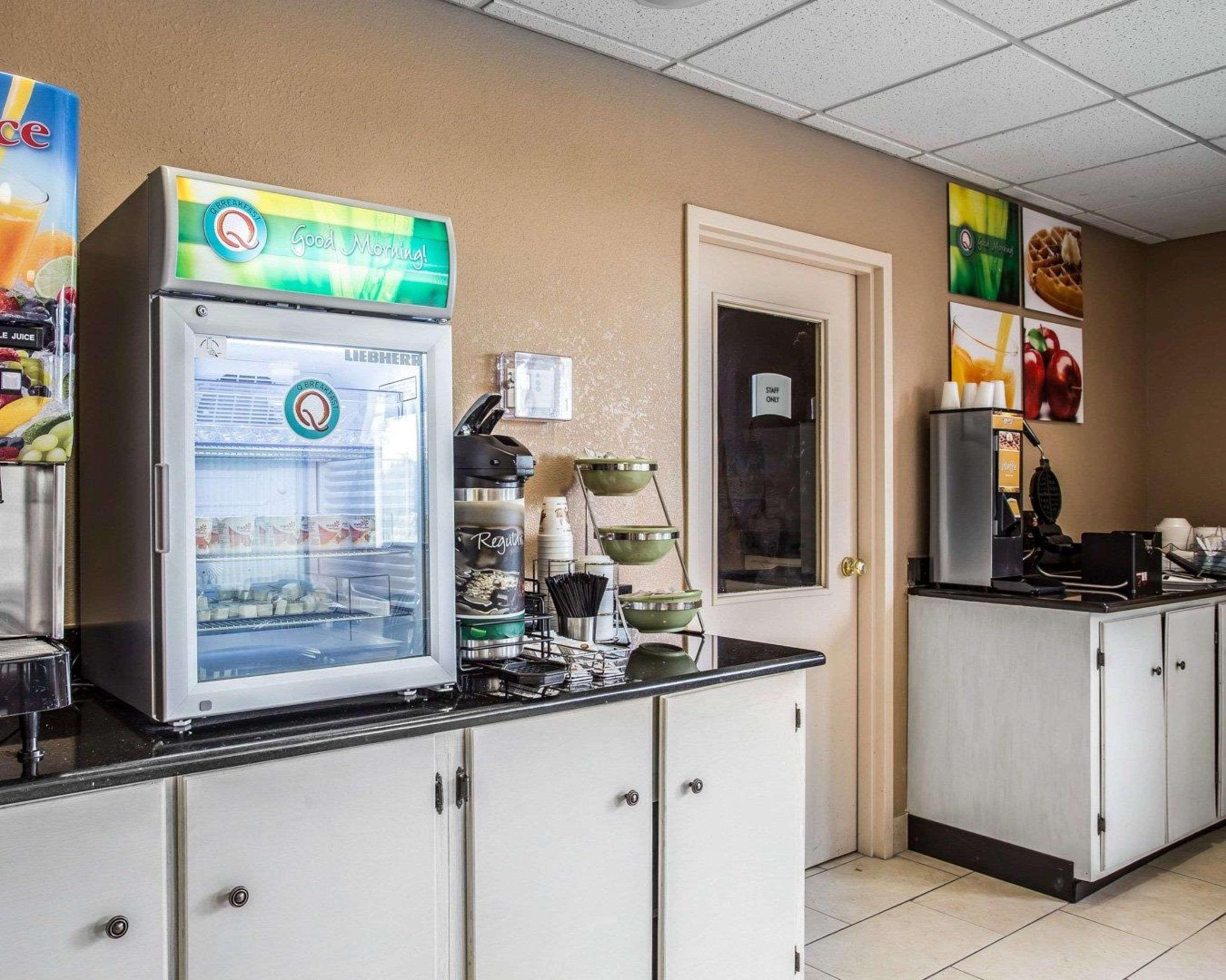 Quality Inn Mullins Marion Dış mekan fotoğraf