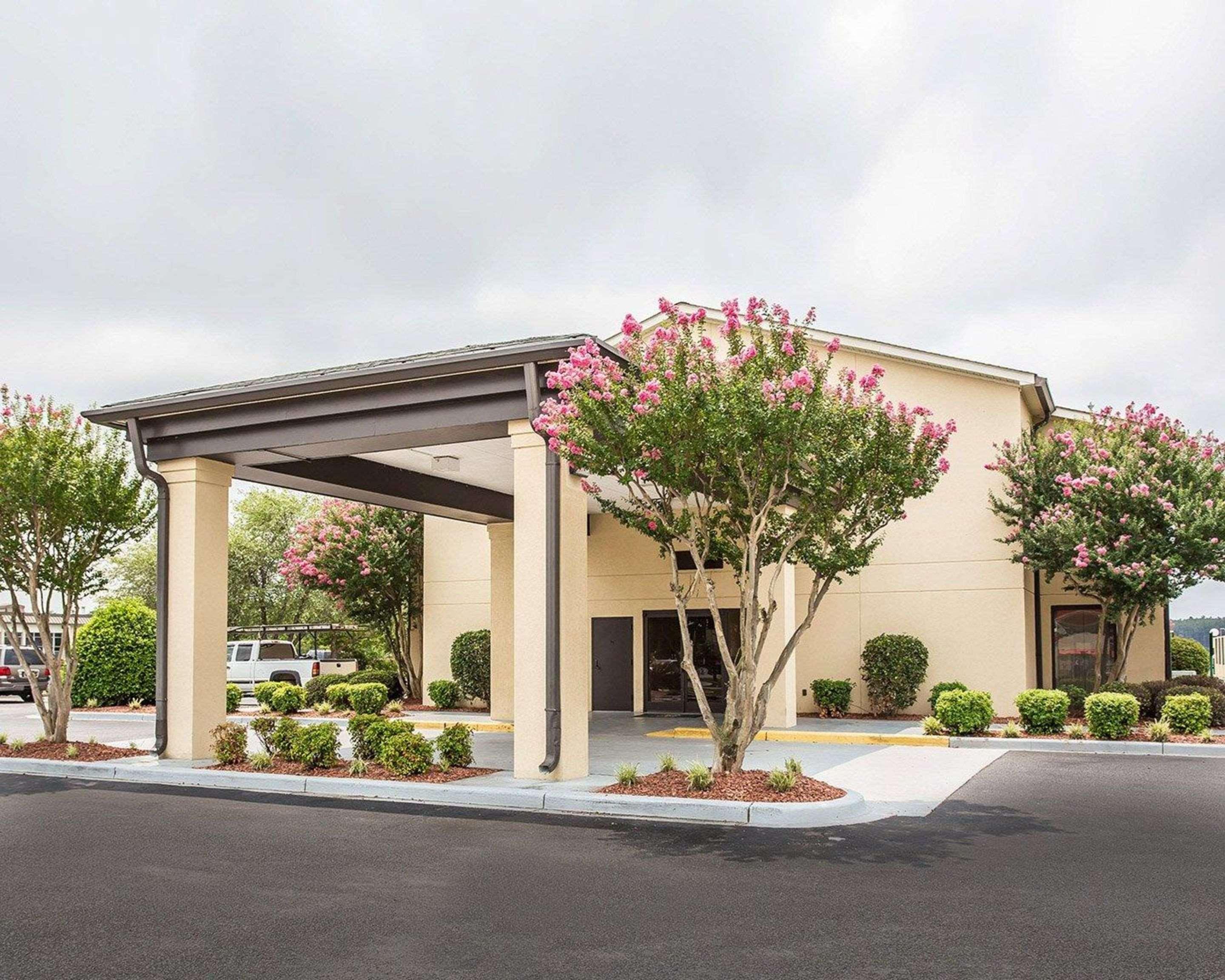 Quality Inn Mullins Marion Dış mekan fotoğraf