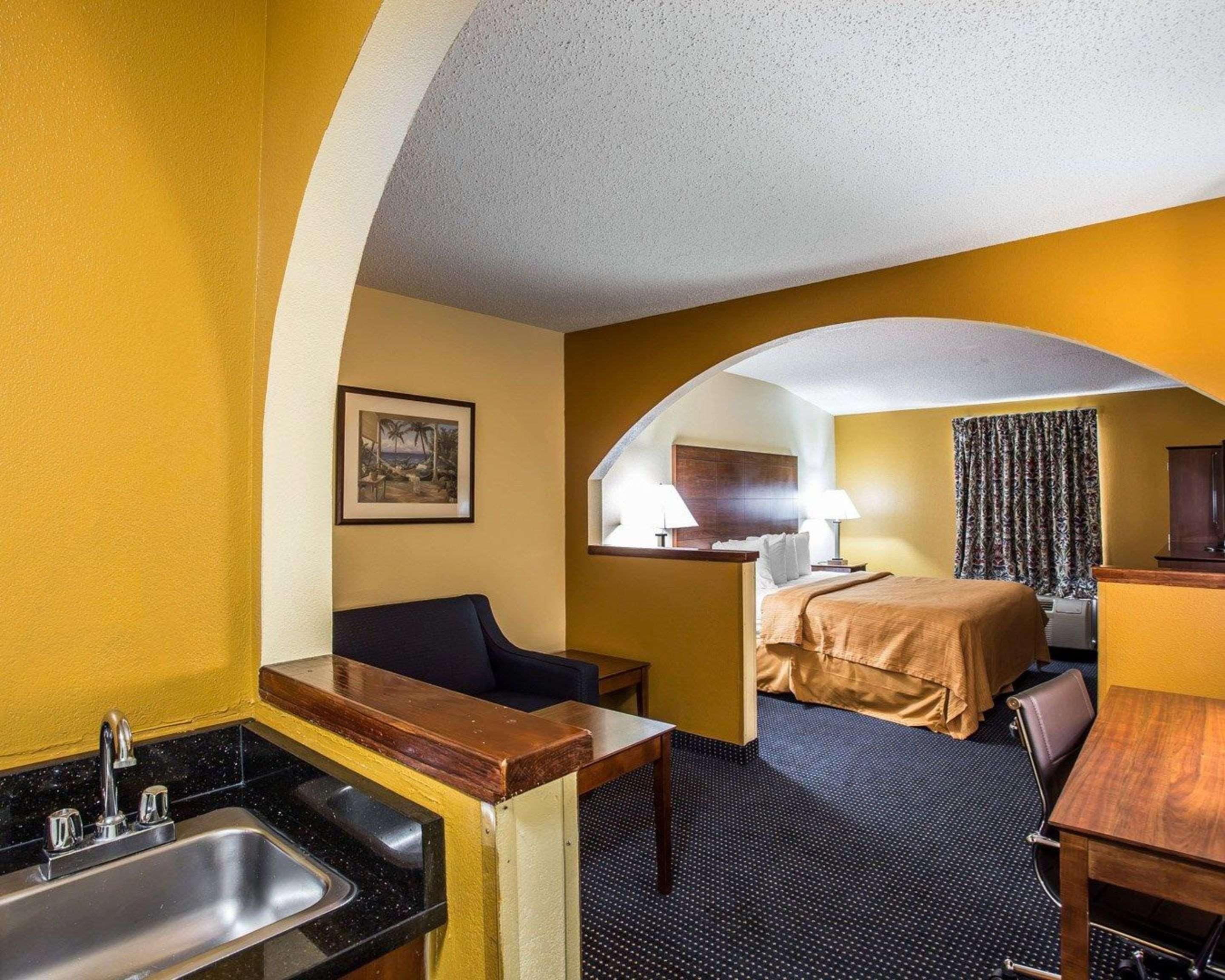 Quality Inn Mullins Marion Dış mekan fotoğraf