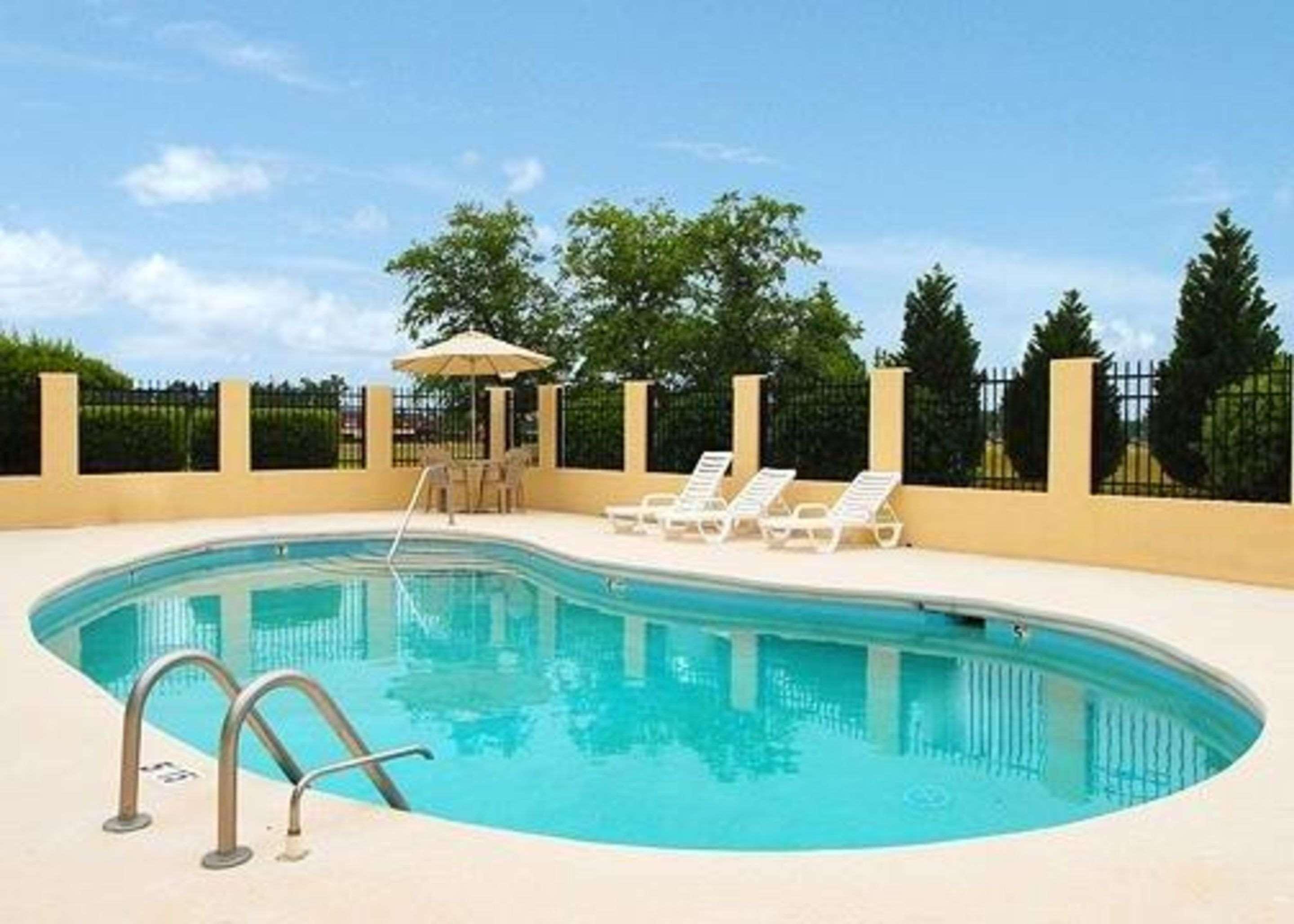 Quality Inn Mullins Marion Dış mekan fotoğraf