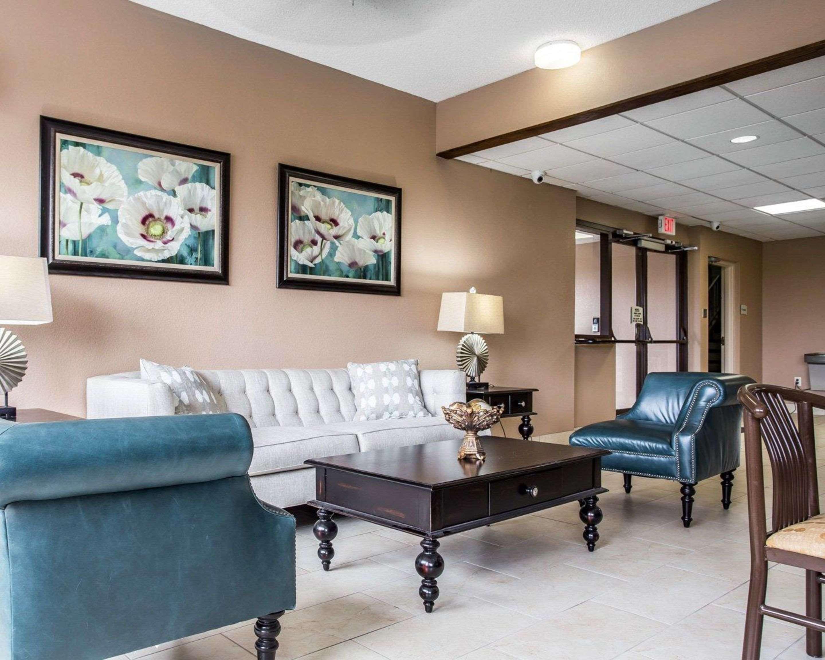 Quality Inn Mullins Marion Dış mekan fotoğraf