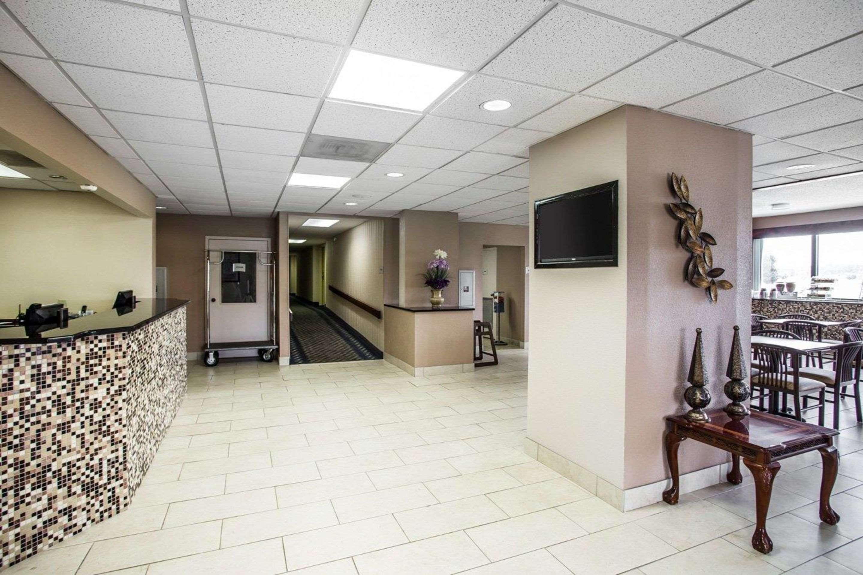 Quality Inn Mullins Marion Dış mekan fotoğraf