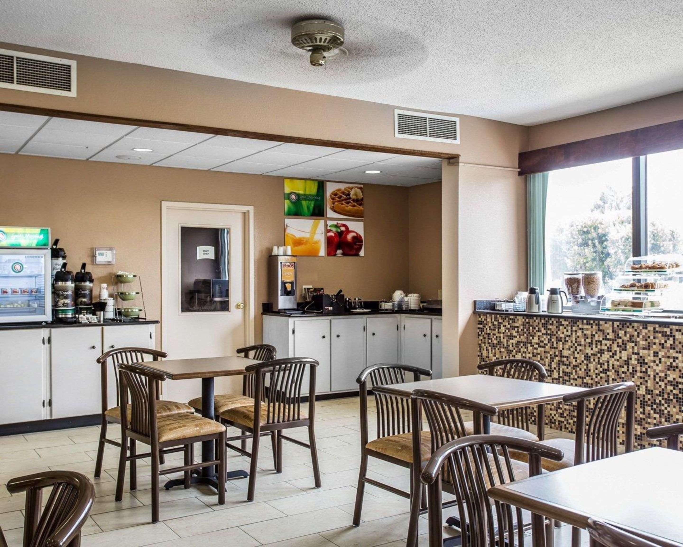 Quality Inn Mullins Marion Dış mekan fotoğraf