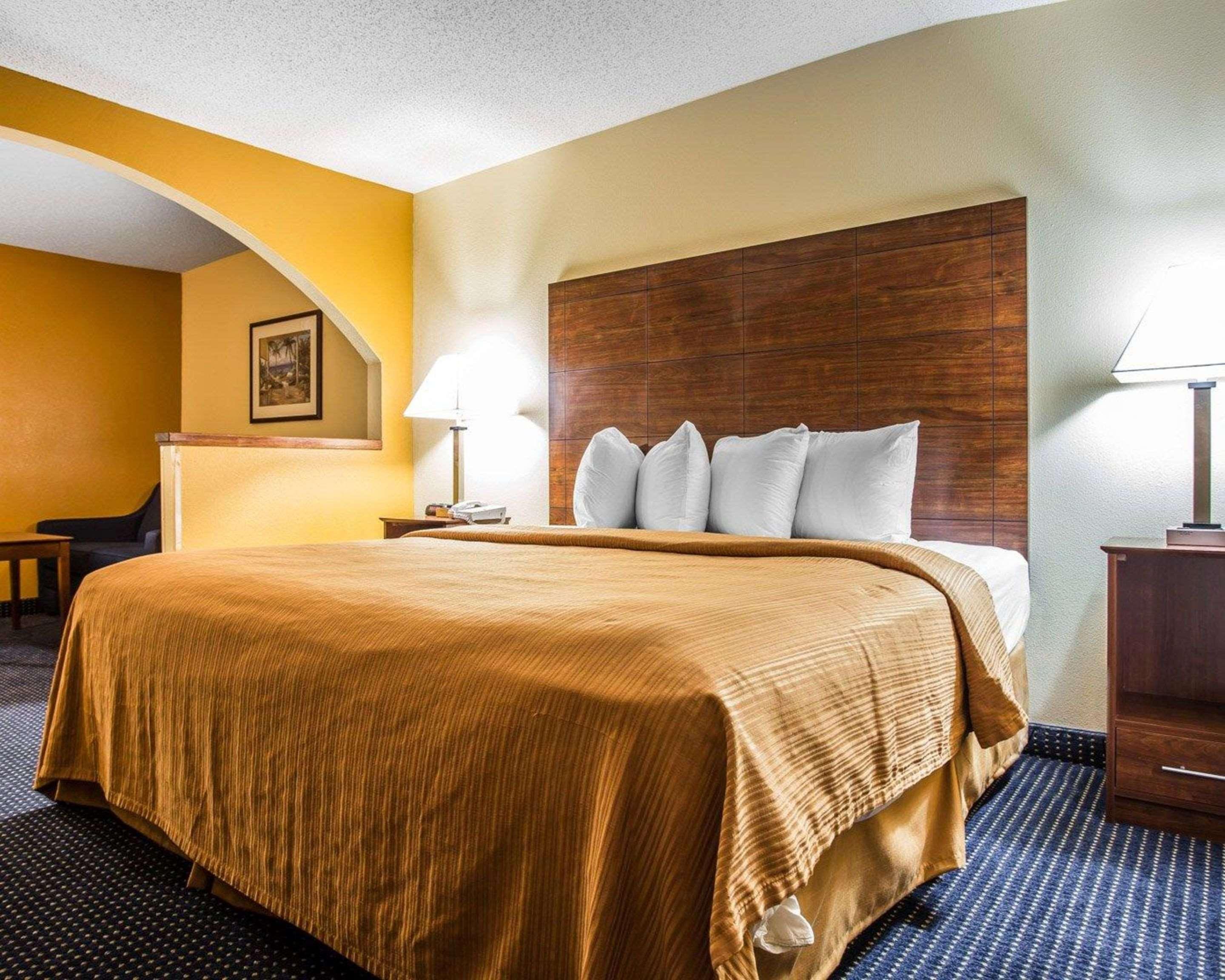 Quality Inn Mullins Marion Dış mekan fotoğraf