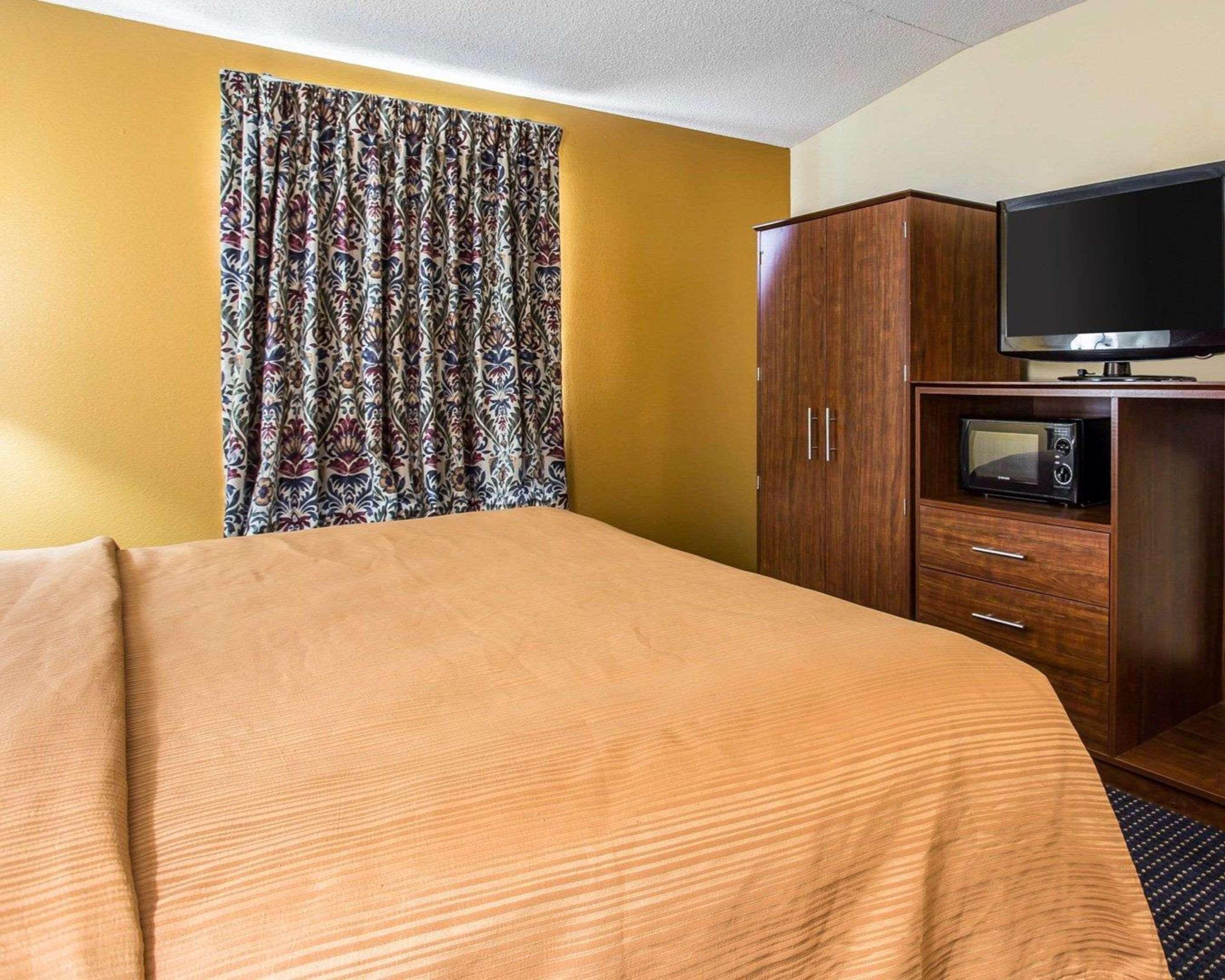 Quality Inn Mullins Marion Dış mekan fotoğraf