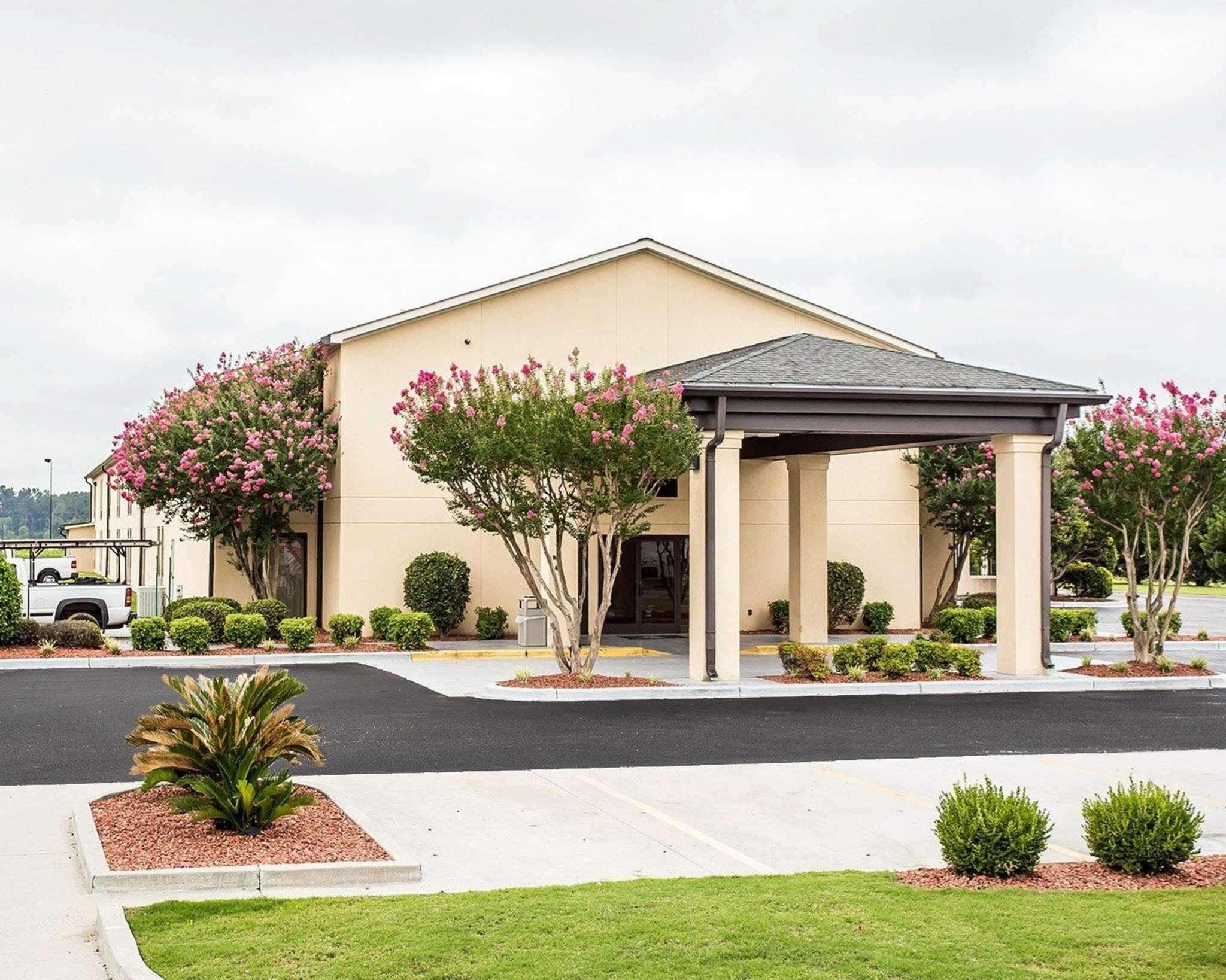 Quality Inn Mullins Marion Dış mekan fotoğraf