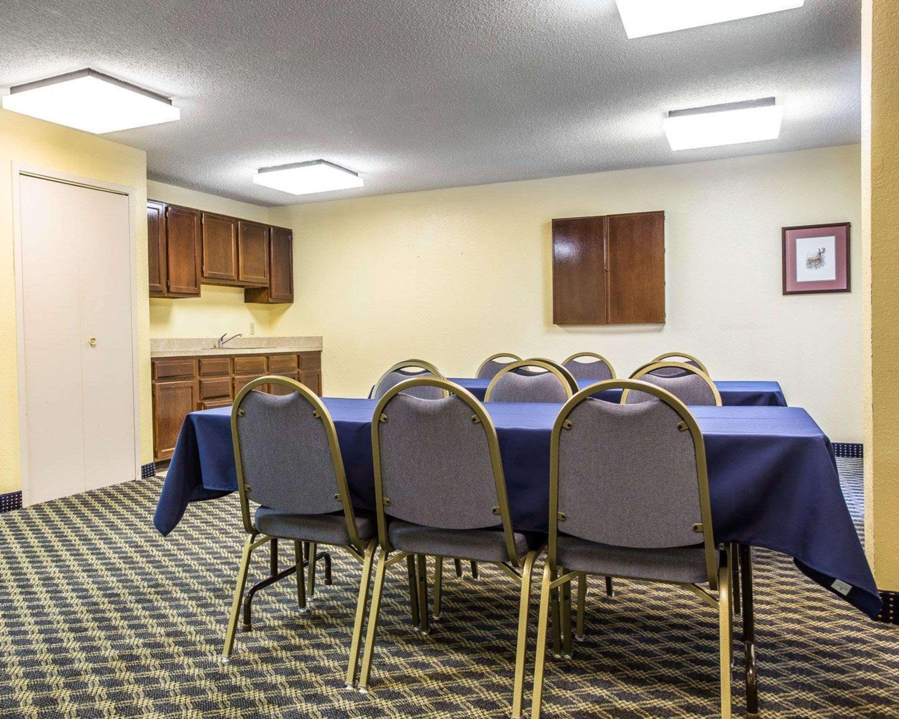 Quality Inn Mullins Marion Dış mekan fotoğraf