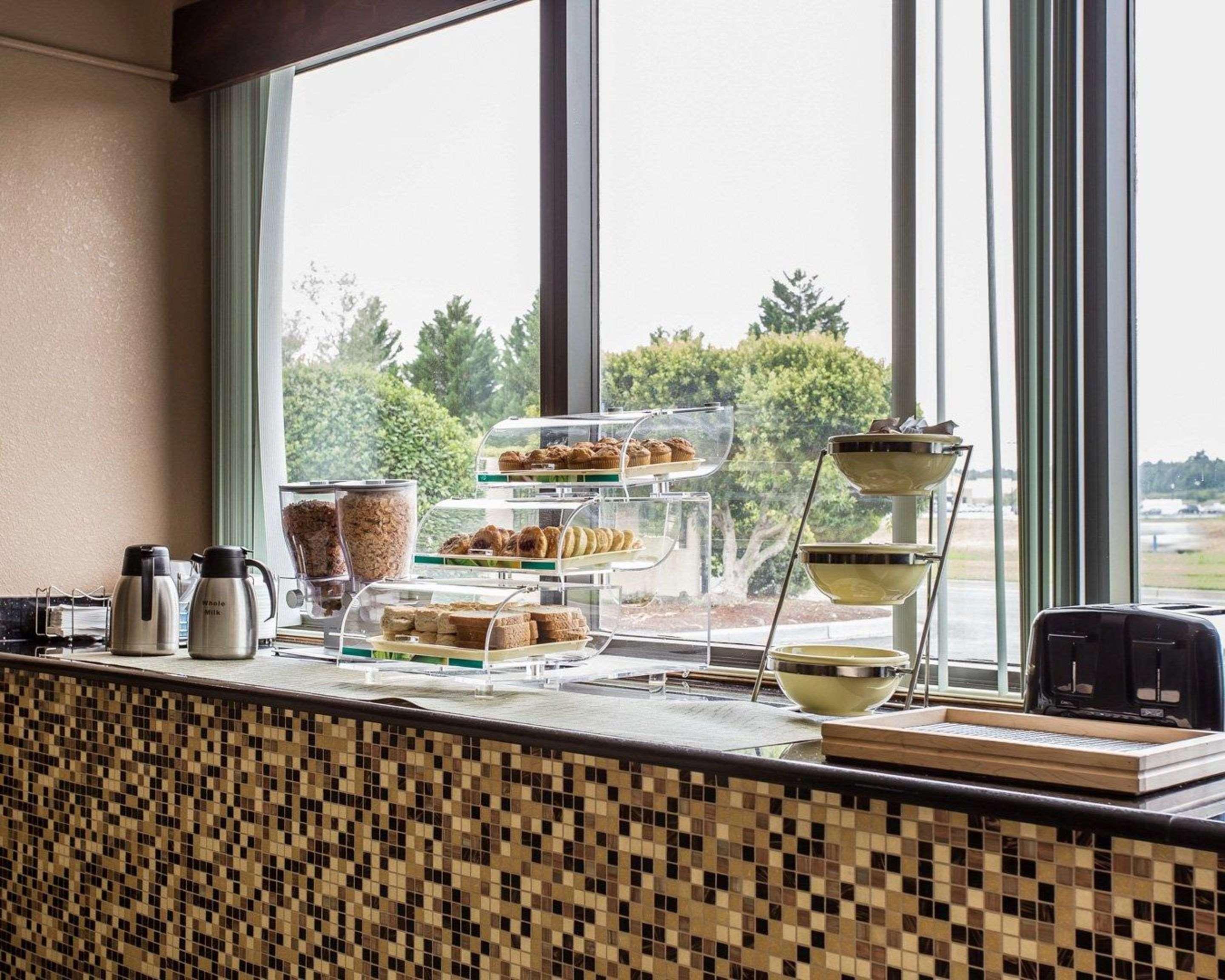 Quality Inn Mullins Marion Dış mekan fotoğraf