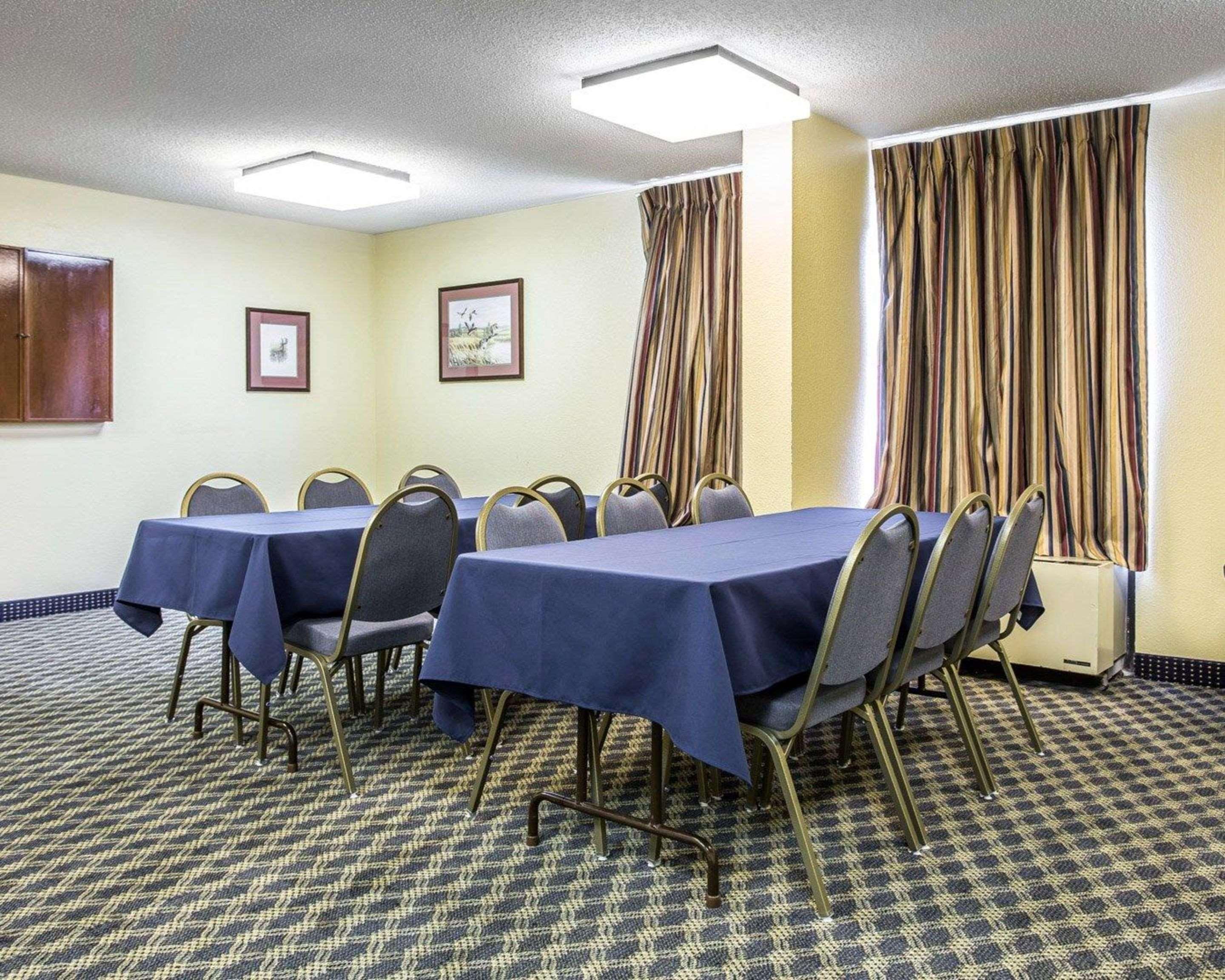 Quality Inn Mullins Marion Dış mekan fotoğraf