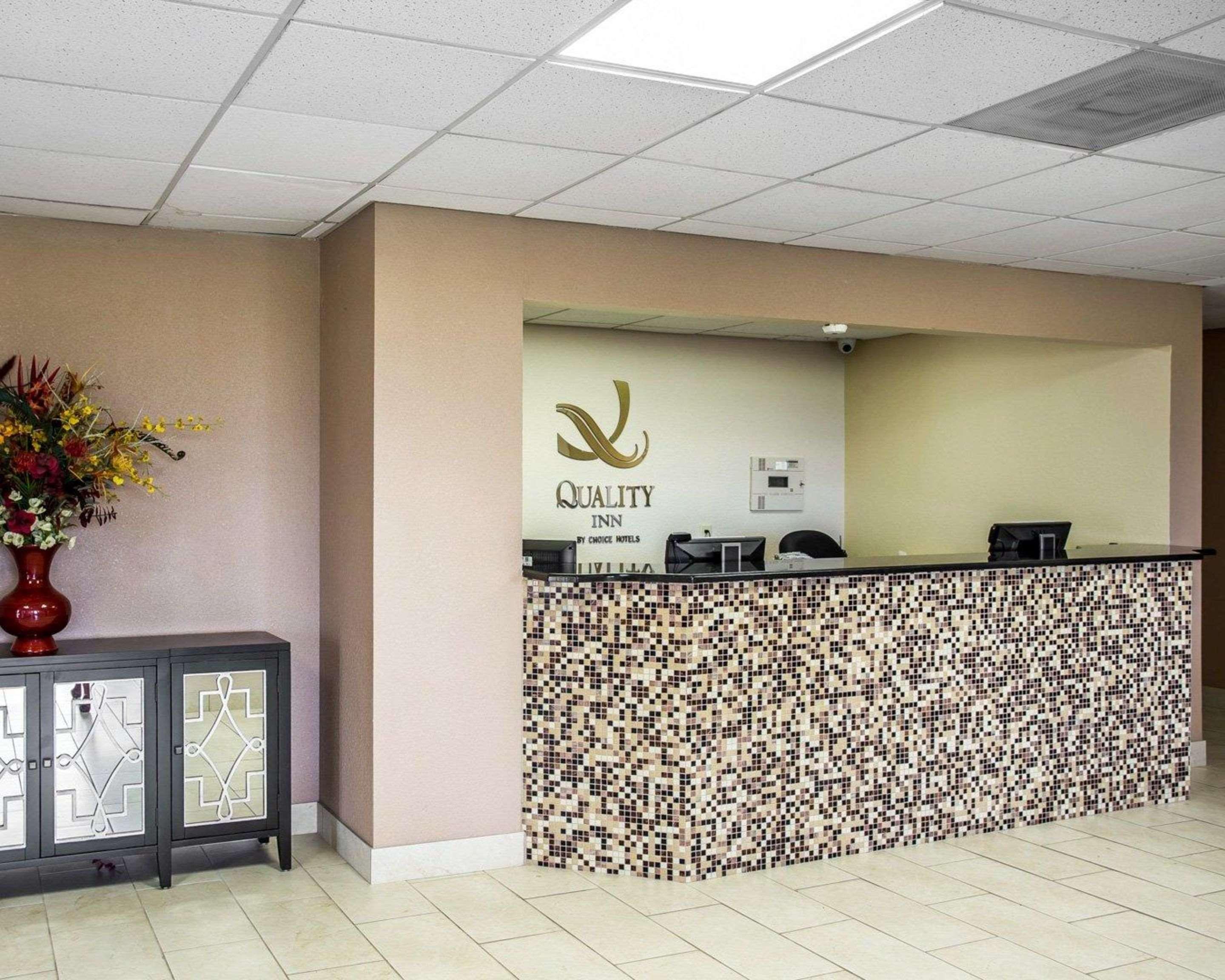 Quality Inn Mullins Marion Dış mekan fotoğraf