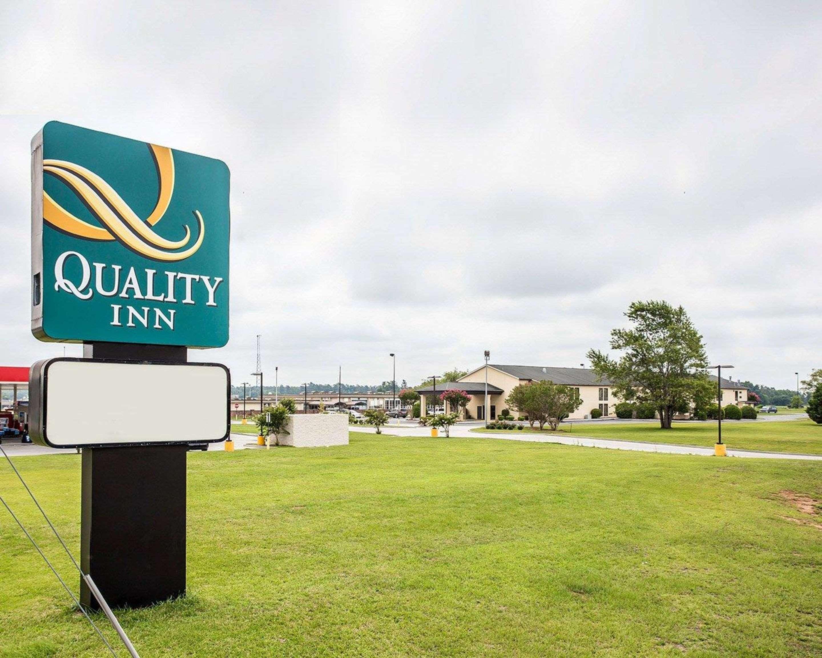 Quality Inn Mullins Marion Dış mekan fotoğraf