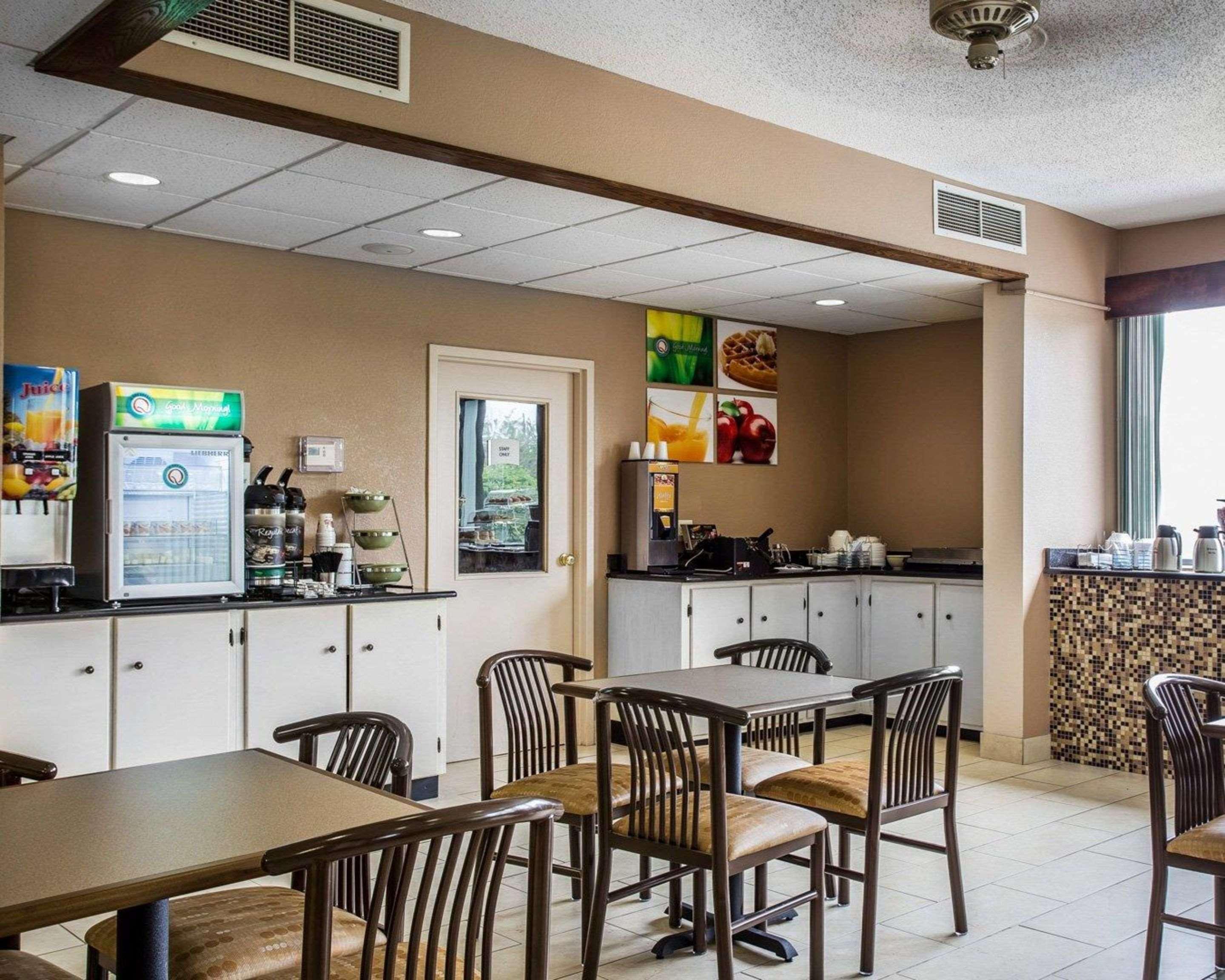 Quality Inn Mullins Marion Dış mekan fotoğraf