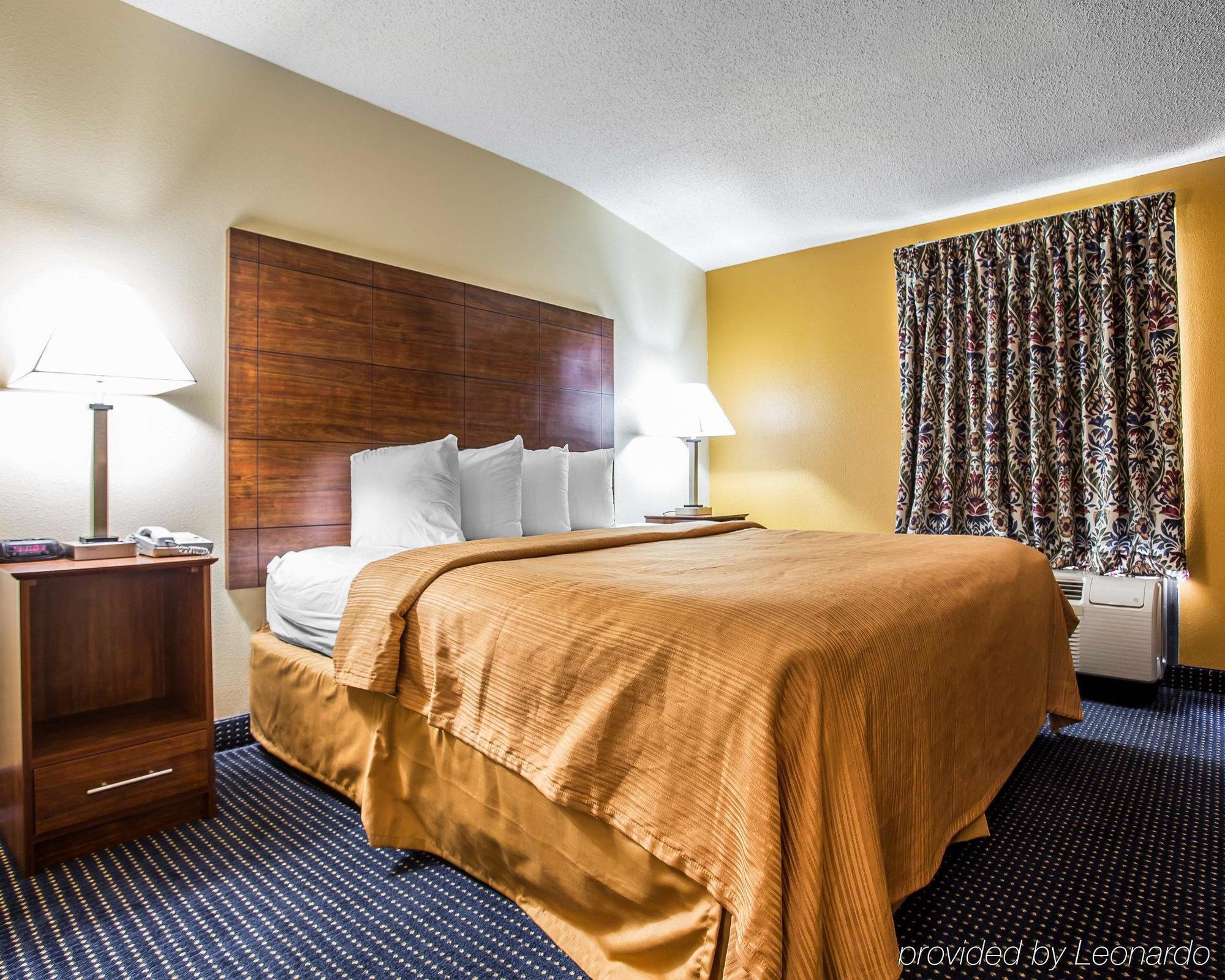 Quality Inn Mullins Marion Dış mekan fotoğraf