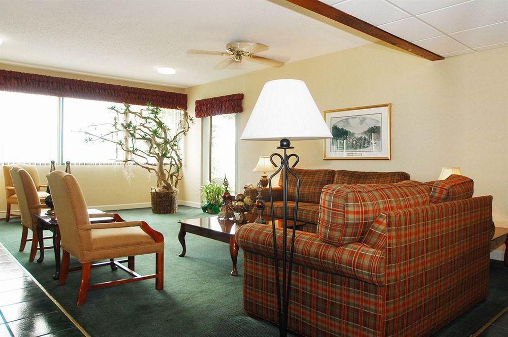 Quality Inn Mullins Marion Dış mekan fotoğraf