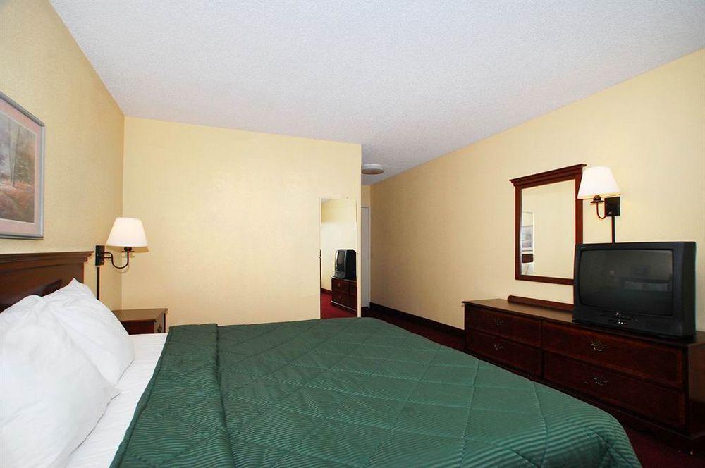 Quality Inn Mullins Marion Oda fotoğraf