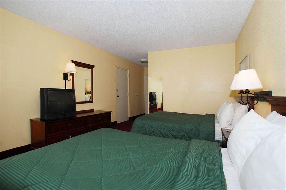 Quality Inn Mullins Marion Dış mekan fotoğraf