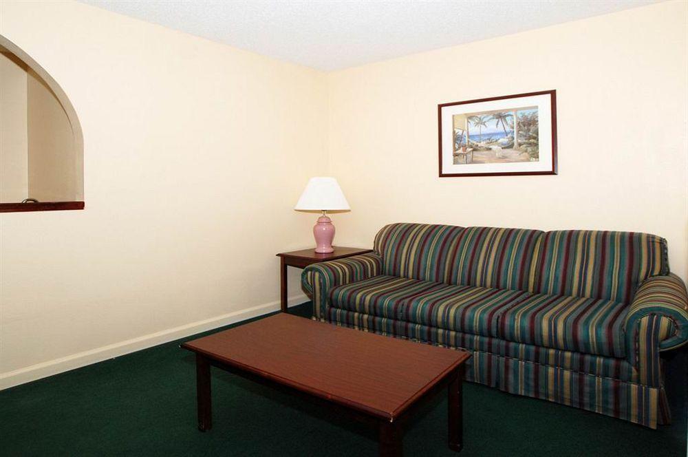 Quality Inn Mullins Marion Dış mekan fotoğraf