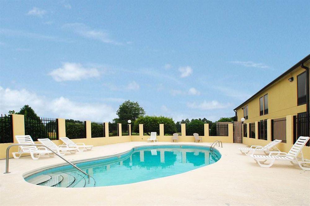Quality Inn Mullins Marion Dış mekan fotoğraf