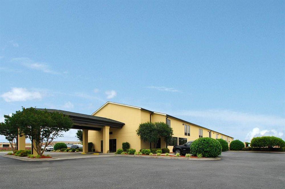 Quality Inn Mullins Marion Dış mekan fotoğraf