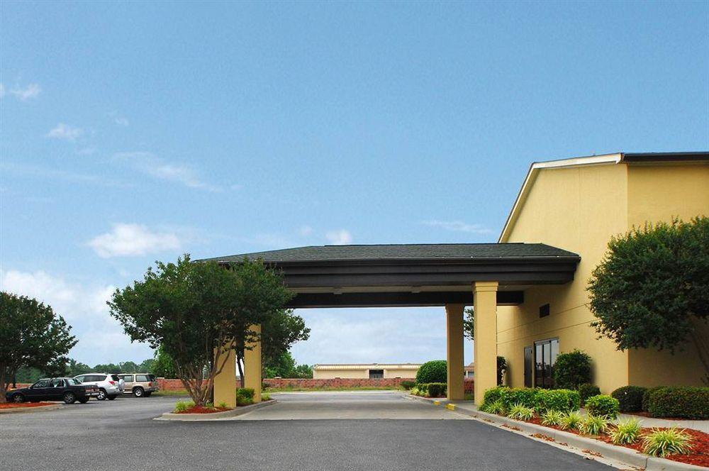 Quality Inn Mullins Marion Dış mekan fotoğraf