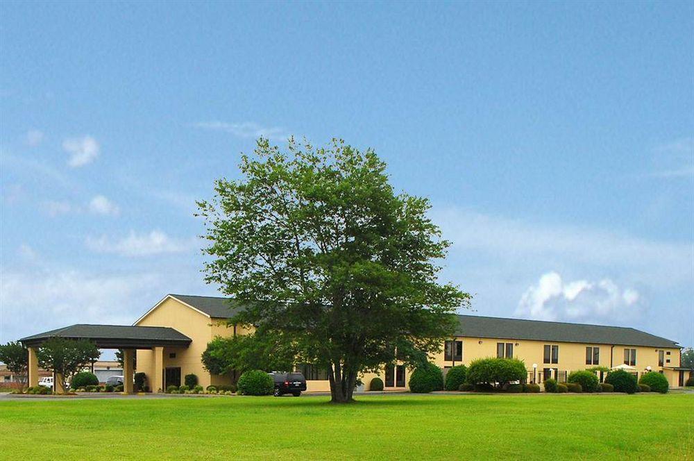 Quality Inn Mullins Marion Dış mekan fotoğraf