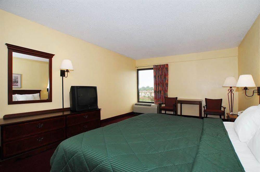 Quality Inn Mullins Marion Dış mekan fotoğraf