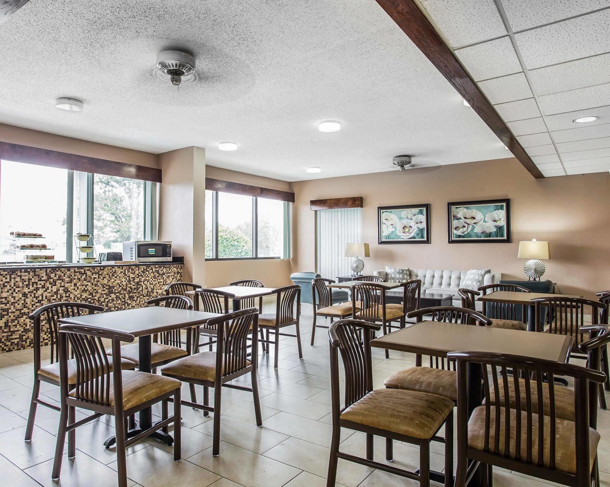 Quality Inn Mullins Marion Dış mekan fotoğraf