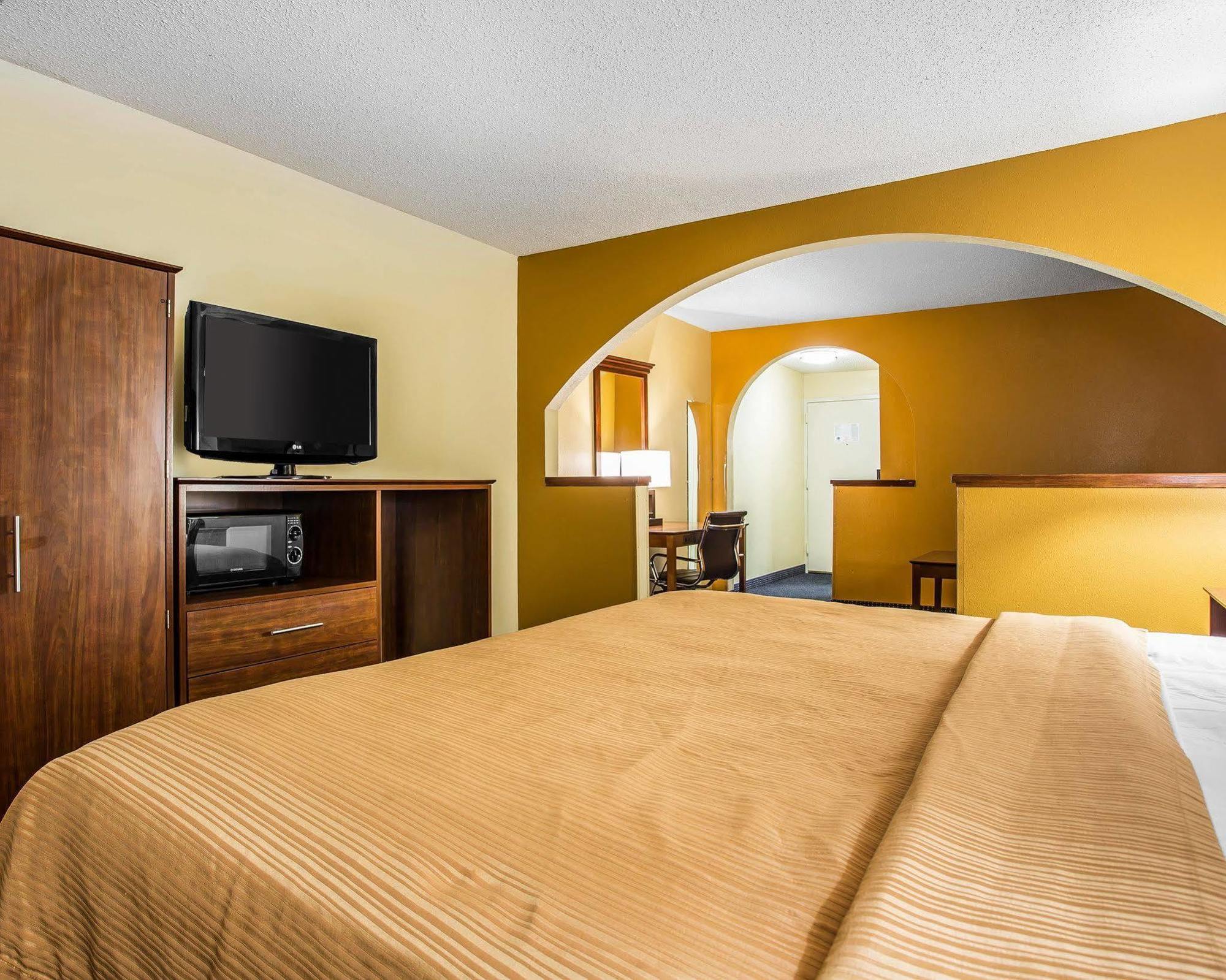 Quality Inn Mullins Marion Dış mekan fotoğraf